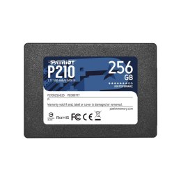 Patriot Memory Dysk SSD Patriot P210 256GB 2.5