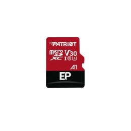 Patriot Memory Karta pamięci Patriot EP Series MicroSDXC 256GB Class V30 + Adapter