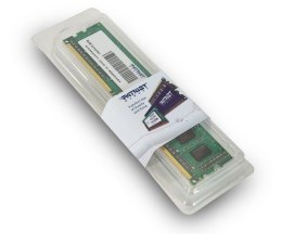 Patriot Memory Pamieć DDR3 Patriot Signature Line 4GB 1600MHz 512X8 CL11 1,5V