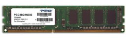 Patriot Memory Pamieć DDR3 Patriot Signature Line 8GB 1600MHz 256X8 CL11 1,5V