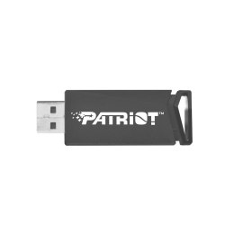 Patriot Memory Pendrive Patriot 128GB PUSH+ USB 3.0 czarny