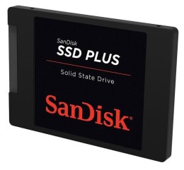 SanDisk Dysk SSD SanDisk SSD PLUS 240GB 2.5" SATA3 (530/440)