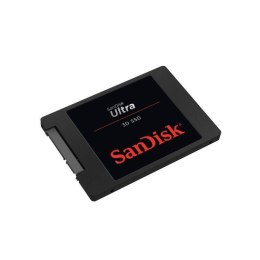 SanDisk Dysk SSD SanDisk ULTRA 3D 1TB 2,5" SATA3 (560/530 MB/s) 7mm, 3D NAND