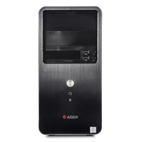 Adax Komputer ADAX LIBRA WXPC10105F C3 10105F/H410/8G/SSD256GB/GT710-2GB/WiFi/W10Px64
