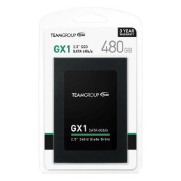 Team Group Dysk SSD Team Group GX1 480GB SATA III 2,5