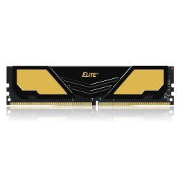 Team Group Pamięć DDR4 Team Group Elite Plus 8GB (1x8GB) 3200MHz CL22 1,2V Gold