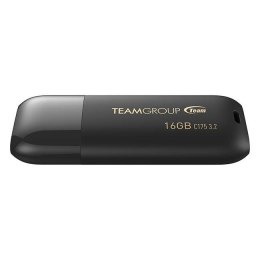 Team Group Pendrive Team Group C175 16GB USB 3.0 Black