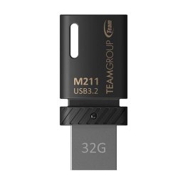 Team Group Pendrive Team Group M211 32GB USB 3.0 Black