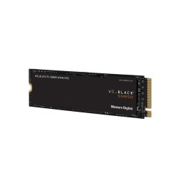 Western Digital Dysk SSD WD Black SN850 2TB M.2 2280 PCIe NVMe (7000/5100 MB/s) WDS200T1X0E