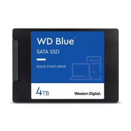 Western Digital Dysk SSD WD Blue 4TB 2,5