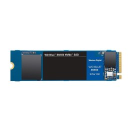 Western Digital Dysk SSD WD Blue SN550 250GB M.2 2280 PCIe NVMe (2400/950 MB/s) WDS250G2B0C