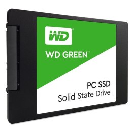 Western Digital Dysk SSD WD Green 480GB 2,5" (540/465 MB/s) WDS480G2G0A