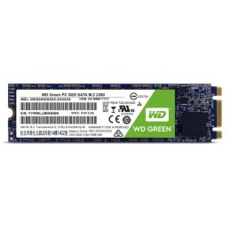 Western Digital Dysk SSD WD Green 480GB M.2 2280 (odczyt 545 MB/s) WDS480G2G0B