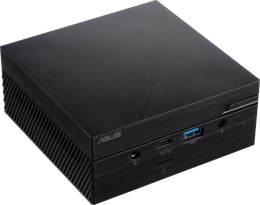 ASUS Komputer miniPC Asus PN51 AMD Ryzen 3 5300U/ Wi-Fi 6, Bluetooth 5.0 Black