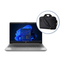 HP Notebook HP 250 G8 15,6"FHD/i5-1135G7/8GB/SSD256GB/Iris Xe/W11 Silver + torba