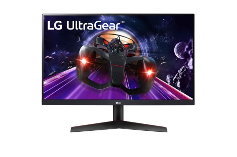 LG Monitor LG 24" 24GN600-B IPS 2xHDMI
