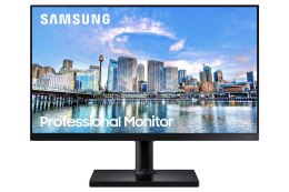 Samsung Monitor Samsung 24" F24T450FQR (LF24T450FQRXEN) 2xHDMI DP 2xUSB2.0