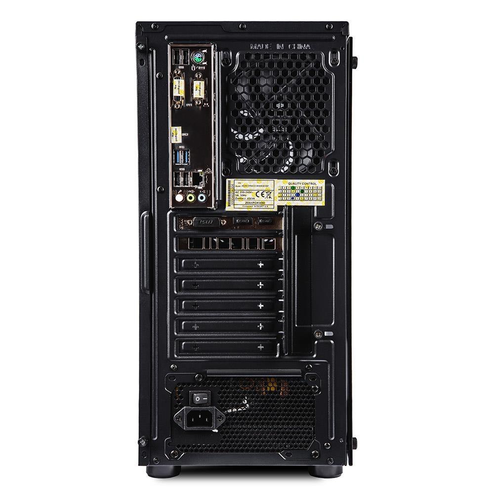 Adax Komputer ADAX DRACO C12100F C5-12100F/H610/16G/SSD512GB/RTX3050-8G