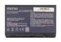Bateria Mitsu do Acer TM2490, Aspire 3100