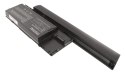 Bateria Mitsu do Dell Latitude D620 (6600mAh)