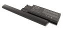 Bateria Mitsu do Dell Latitude D620 (6600mAh)