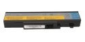 Bateria Mitsu do Lenovo IdeaPad Y450, Y550