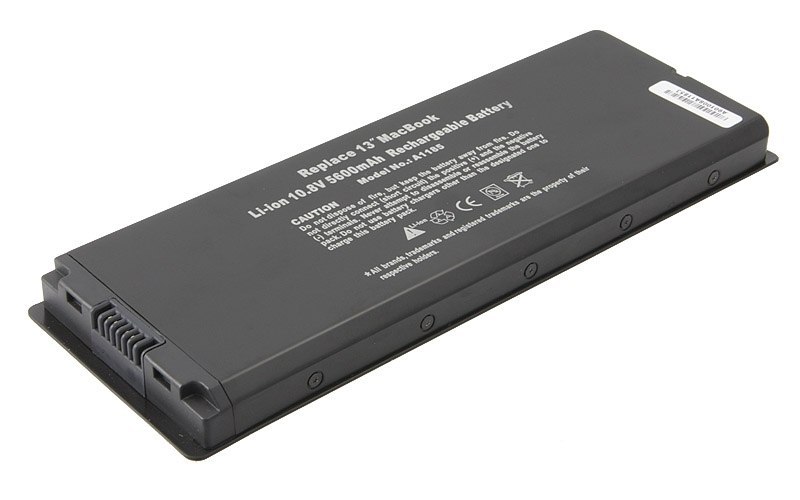 Bateria movano premium Apple MacBook 13" (czarna)