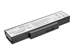 Bateria Movano Premium do Asus K72, K73, N73, X77 (5200mAh)