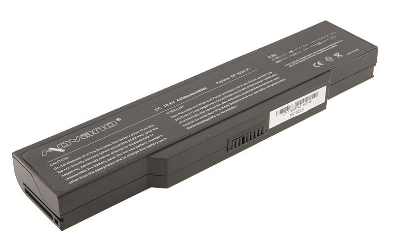 Bateria movano premium Benq JoyBook S73, R31E (4400mAh)