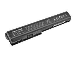Bateria Movano Premium do HP dv7, hdx18 (7800mAh)