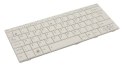 Klawiatura laptopa do Asus EeePC 1005 (biała)