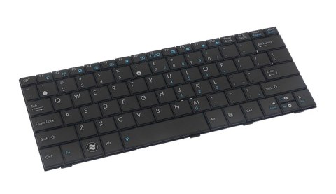 Klawiatura laptopa do Asus EeePC 1005 (czarna)