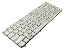 Klawiatura laptopa do HP dv5-1000 (srebrna)