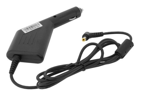 Zasilacz samochodowy Movano 20v 4.5a (5.5x2.5) 90W do Fujitsu, Gateway, Lenovo Zasilacz samochodowy Movano 20v 4.5a (5.5x2.5) 90W do Fujitsu, Gateway, Lenovo